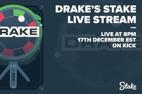 drake live casino.